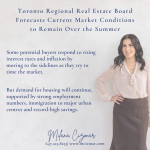 Toronto and Etobicoke Real Estate Market Update