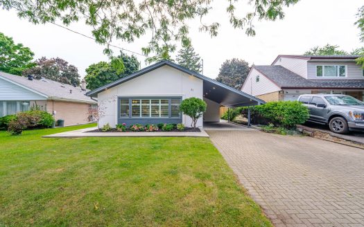 51 Tromley Drive Etobicoke