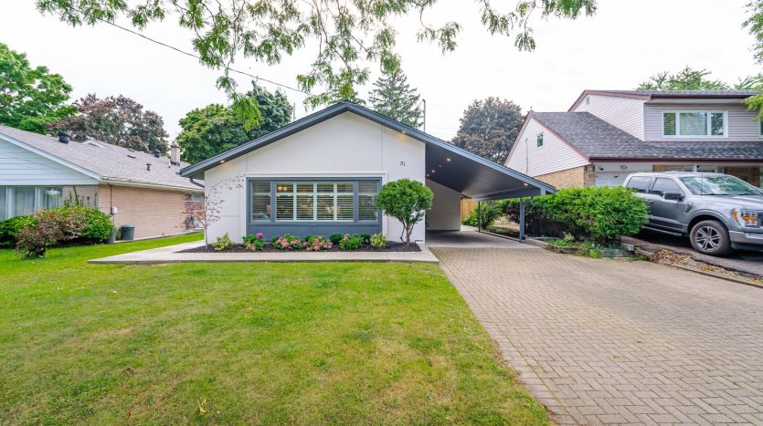 51 Tromley Drive Etobicoke