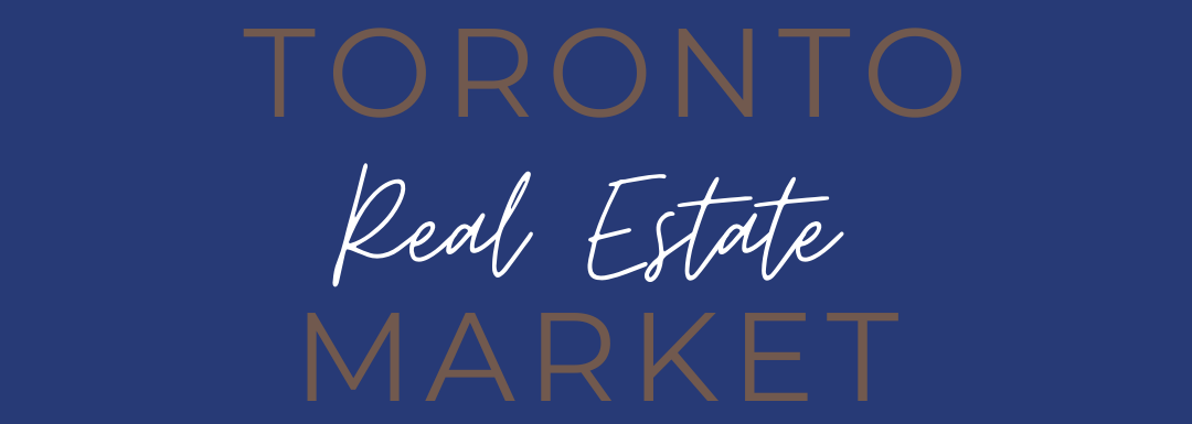 Toronto and Etobicoke Real Estate Market Update