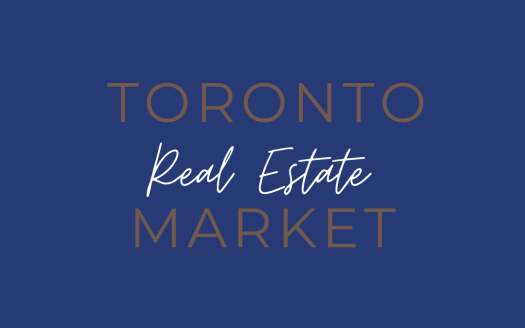 Toronto and Etobicoke Real Estate Market Update